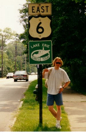 Lake Erie - Circle Tour 1997